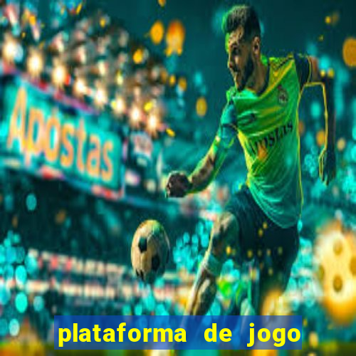 plataforma de jogo de 3 reais